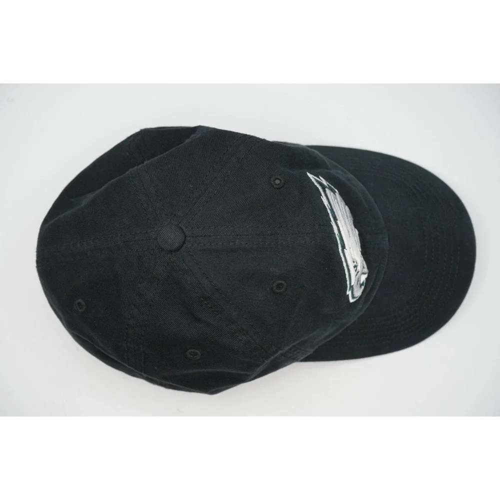 Philadelphia Eagles 47 Brand Hat‎ Cap NFL Football Black ~ Size Large